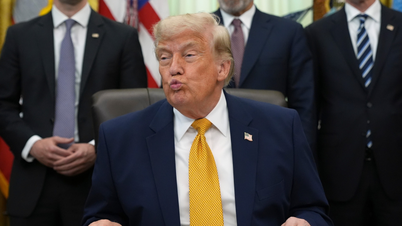 トランプ大統領は、NATOが必要とする時に支援しないと脅迫している。