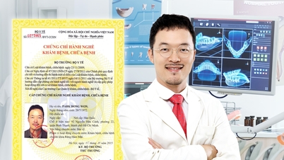 Bí quyết ‘thiết kế nụ cười’ tự nhiên của tiến sĩ nha khoa Mỹ