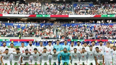 What complaint did the Iranian Football Federation file with FIFA?