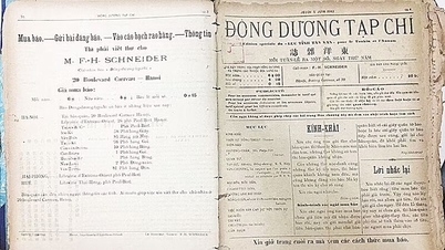 Đông Dương tạp chí: Ánh khai minh còn sáng