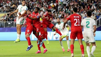 2026 Dünya Kupası: Messi tarihi bir iki gol attı, Arjantin emin adımlarla eleme turuna yükseldi - Cao Bang Online Gazetesi