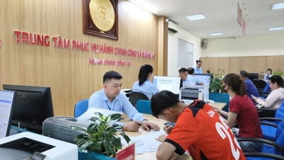 Xã Quảng Hà: Chuyển biến từ thực tiễn vận hành mô hình chính quyền mới