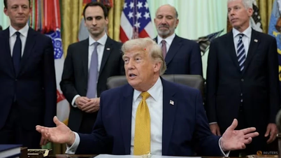 Tổng thống Mỹ Trump chỉ trích ông Starmer sau khi từ chức thủ tướng Anh