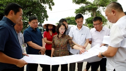 The Provincial Party Committee's Task Force No. 1 resolves difficulties and obstacles for projects in Bai Chay ward.