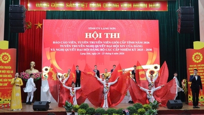 General rehearsal for the 2026 Provincial-level Competition for Excellent Public Speakers and Propagandists.