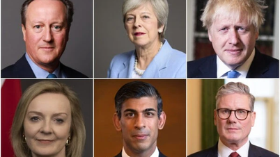 Nagy-Britannia egy évtizednyi politikai zűrzavar után a hetedik miniszterelnökét kapja.