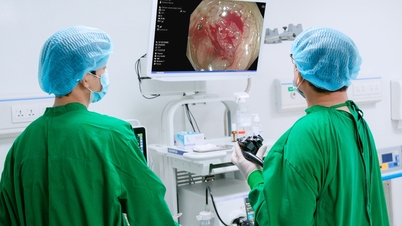 Phát hiện nhiều bệnh nguy hiểm sau khi nội soi đường tiêu hóa