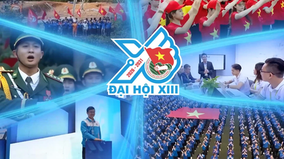 Đại hội Đoàn toàn quốc lần thứ XIII hiện đại hóa, chuyển đổi số mạnh mẽ