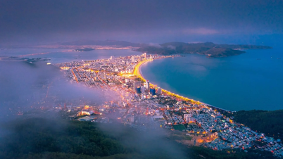 Quy Nhon estará entre os 25 destinos mais atraentes do mundo em 2026.