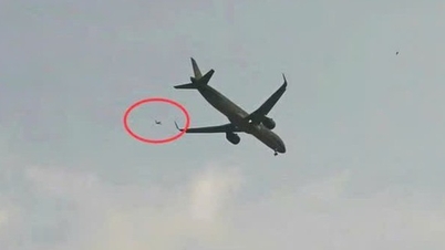 Mange flyvninger på Cat Bi internasjonale lufthavn ble påvirket av drageflyging.