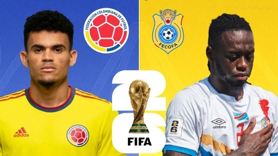 Colombia vs Democratic Republic of Congo Prediction: South American representatives await Luis Diaz's explosive performance.