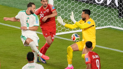 Bảng xếp hạng World Cup 2026 hôm nay (23-6)