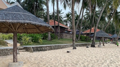 Phu Quoc propõe investir 925 bilhões de VND na construção de uma estrada secundária que ligue o município à praia.