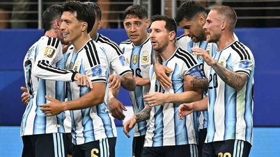 Seneste rangliste for VM 2026: Argentina topper Gruppe J, Jordan er slået ud.