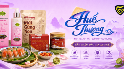 Bộ Công Thương tổ chức chương trình “Sức sống hàng Việt” số 8 với chủ đề “Huế Thương”