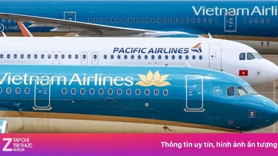 ある航空会社は、10兆ベトナムドンを超える累積損失を抱えている。