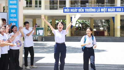 Da Nang sedang merekrut lebih dari 1.000 siswa kelas 10 tambahan untuk 19 sekolah negeri.