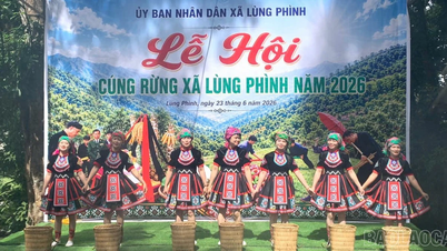 Lung Phinh järjestää metsänpalvontafestivaalin vuonna 2026