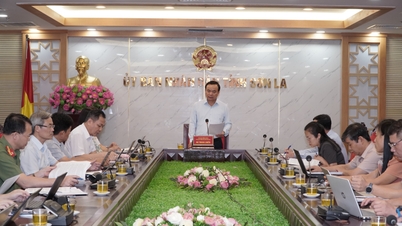 HỌP TRIỂN KHAI KẾ HOẠCH KHÁM SỨC KHỎE ĐỊNH KỲ, KHÁM SÀNG LỌC MIỄN PHÍ TOÀN DÂN NĂM 2026