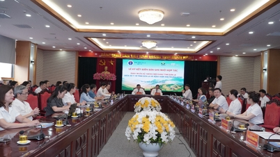 SƠN LA KÝ KẾT HỢP TÁC VỚI BỆNH VIỆN NHI TRUNG ƯƠNG, NÂNG TẦM HỆ THỐNG NHI KHOA