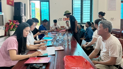 Bac Ninh: Fokus på att ta bort "flaskhalsar" vid rengöring och berikande av markdata.