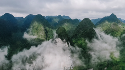 10 perjalanan ke Ha Giang