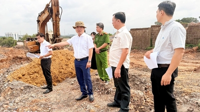 Wij zijn vastbesloten om de exploitatie van grondstoffen voor illegale mijnbouw in het industrieterrein Bien Hoa 1 te voorkomen.