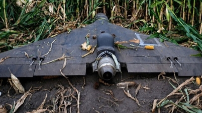 UAV phản lực Nga tăng tốc khiến Ukraine chỉ còn biết bám đuổi