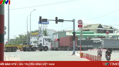 Efter att körfälten separerats för motorcyklar har Phu Huu-rondellen (Ho Chi Minh-staden) sett en minskning av olyckor.