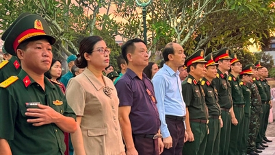 Hanoi menerapkan pengambilan sampel DNA untuk mengembalikan identitas para pahlawan dan martir yang gugur.
