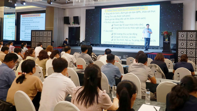 Khanh Hoa: Melatih hampir 300 wakil rakyat untuk penggal baharu.