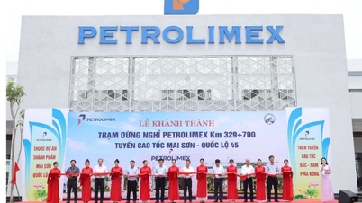 Petrolimex pune în funcțiune o pereche de halte de odihnă pe Autostrada Expressă Nord-Sud.
