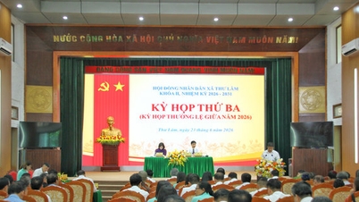 HĐND xã Thư Lâm xem xét nhiều nội dung quan trọng về phát triển địa phương