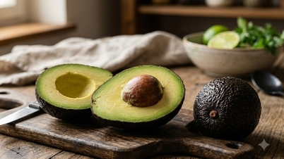 Avocados help improve sleep and cardiovascular health.