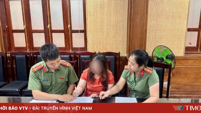 Hanoi City Police fined the organizing unit of an unlicensed music competition 75 million VND.