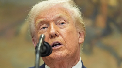 Trump varnade för konsekvenser om Iran inte följer avtalet.