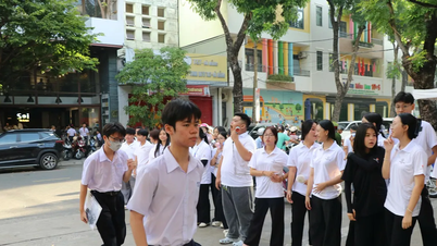 Da Nang rekryterar ytterligare 1 026 elever till årskurs 10 på gymnasieskolor för läsåret 2026-2027.