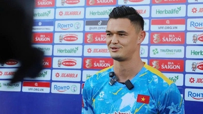 ปาทริก เลอ เกียง เปิดเผยเหตุผลที่โคอา งอ และดุย มั่น ไม่ได้เข้าร่วมการฝึกซ้อมครั้งแรกกับทีมชาติเวียดนาม