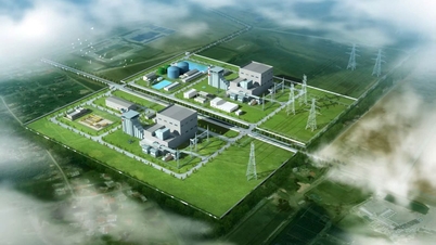 Dự án LNG Quảng Trạch II hoàn tất lựa chọn thiết bị phát điện