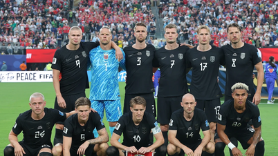 Martin Odegaard - Harapan terbesar Norwegia melawan Prancis