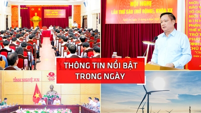 เหงะอาน: ไฮไลท์ประจำวันที่ 23 มิถุนายน