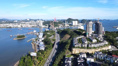 Quang Ninh Planning with a vision to 2075