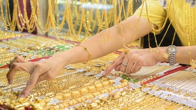 Los precios del oro cerraron hoy, 23 de junio, con una fuerte caída.