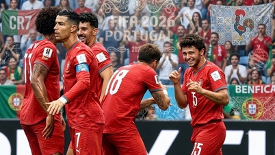 Superkomputer memprediksi hasil pertandingan Portugal vs Uzbekistan.