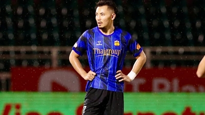 Berita Sore (23 Juni): Akankah gelandang kelahiran Vietnam dengan tinggi 1,84m ini bergabung dengan Ho Chi Minh City Police FC?