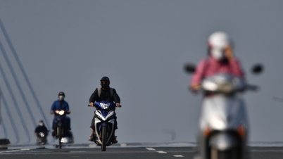 Hanoi recorded nearly 39 degrees Celsius; how long will the intense heatwave in Northern Vietnam last?