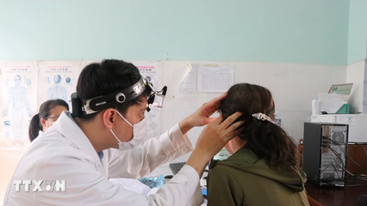 Người cao tuổi được khám sức khỏe định kỳ miễn phí mỗi năm 1 lần