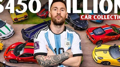 Lionel Messi memiliki mobil-mobil super mewah tetapi tetap menjaga profil rendah, kelasnya tak tertandingi.