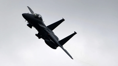 アメリカのF-15戦闘機パイロットが、撃墜される直前にイランの衝撃的な秘密を発見した。