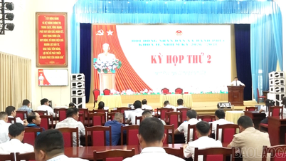 HĐND xã Hạnh Phúc thông qua nhiều nghị quyết quan trọng tại Kỳ họp thứ II